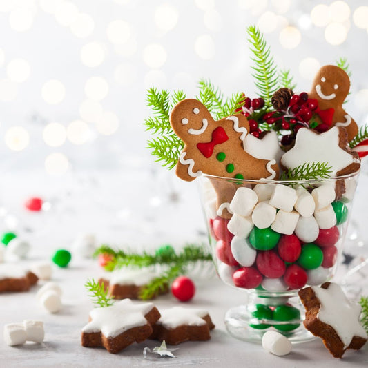 Alternate sweetener options for your holiday treats