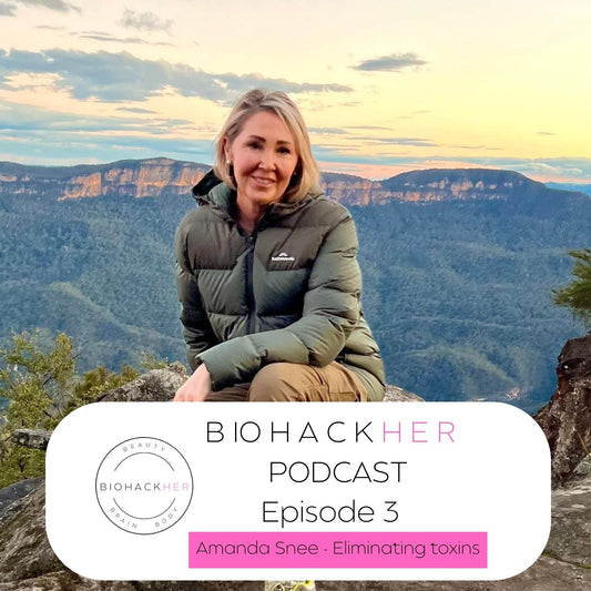 Eliminating toxins with Amanda Snee