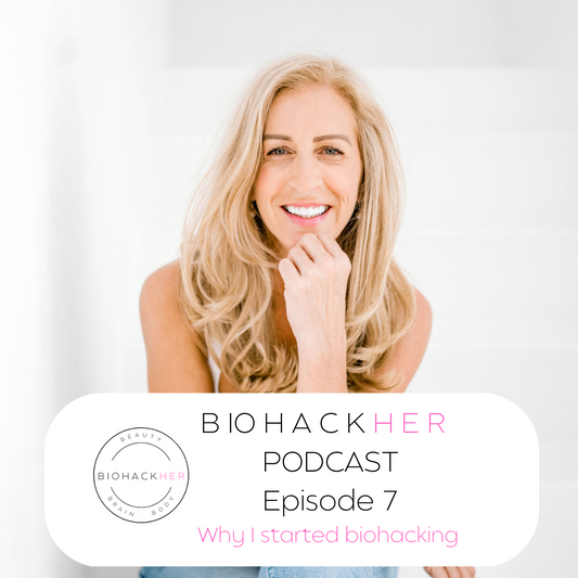 Why I started biohacking