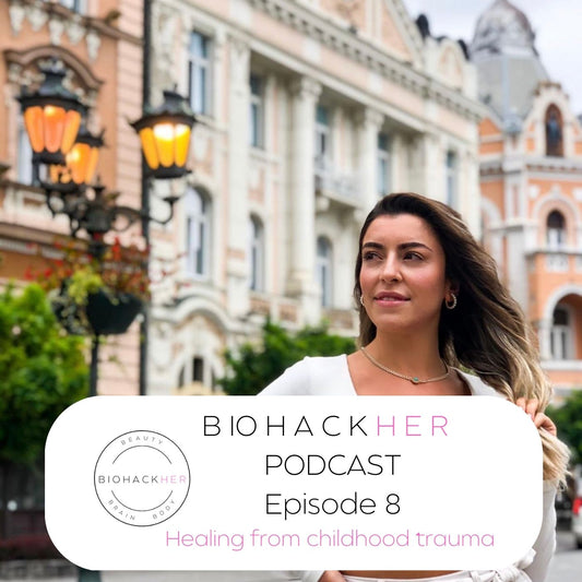 Healing from childhood trauma
