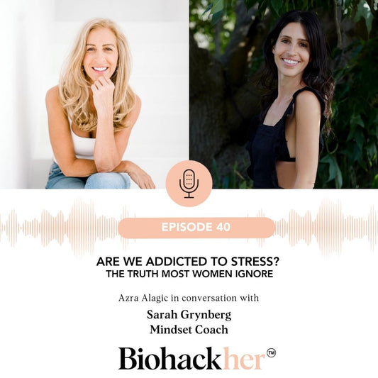 Are We Addicted to Stress? The Truth Most Women Ignore