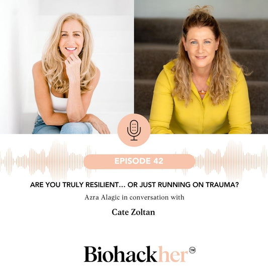 Are You Truly Resilient… Or Just Running on Trauma?
