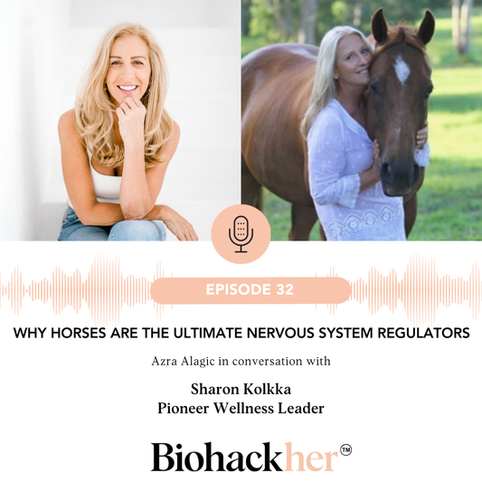 Why Horses Are the Ultimate Nervous System Regulators