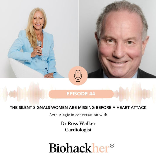 The Silent Signals Women Are Missing Before a Heart Attack
