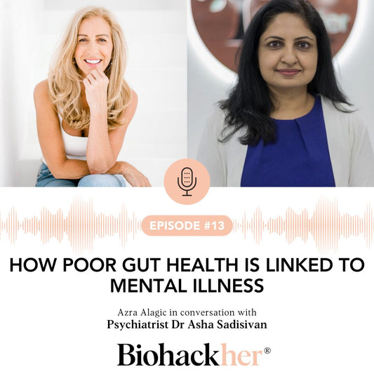How poor gut health is linked to mental illness