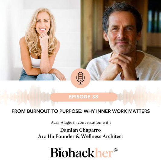 From Burnout to Purpose: Why Inner Work Matters
