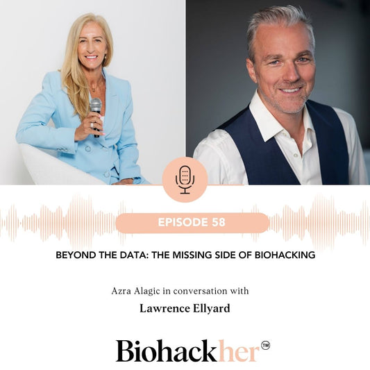 Beyond the Data: The Missing Side of Biohacking