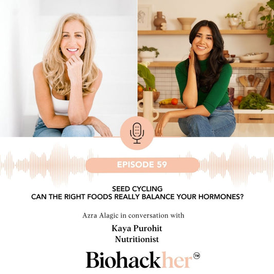 Seed Cycling: Can the Right Foods Really Balance Your Hormones?