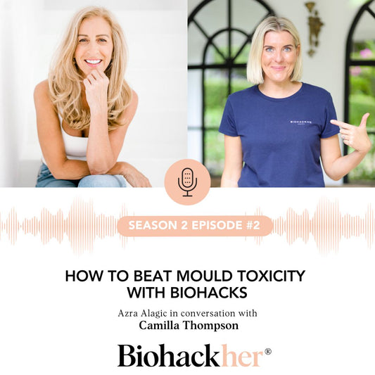 How to beat mould toxicity with biohacks