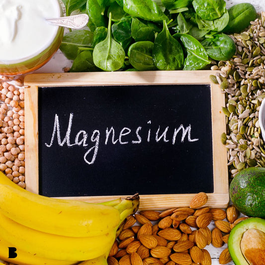 Unlocking Longevity: The Power of Magnesium for Your Health