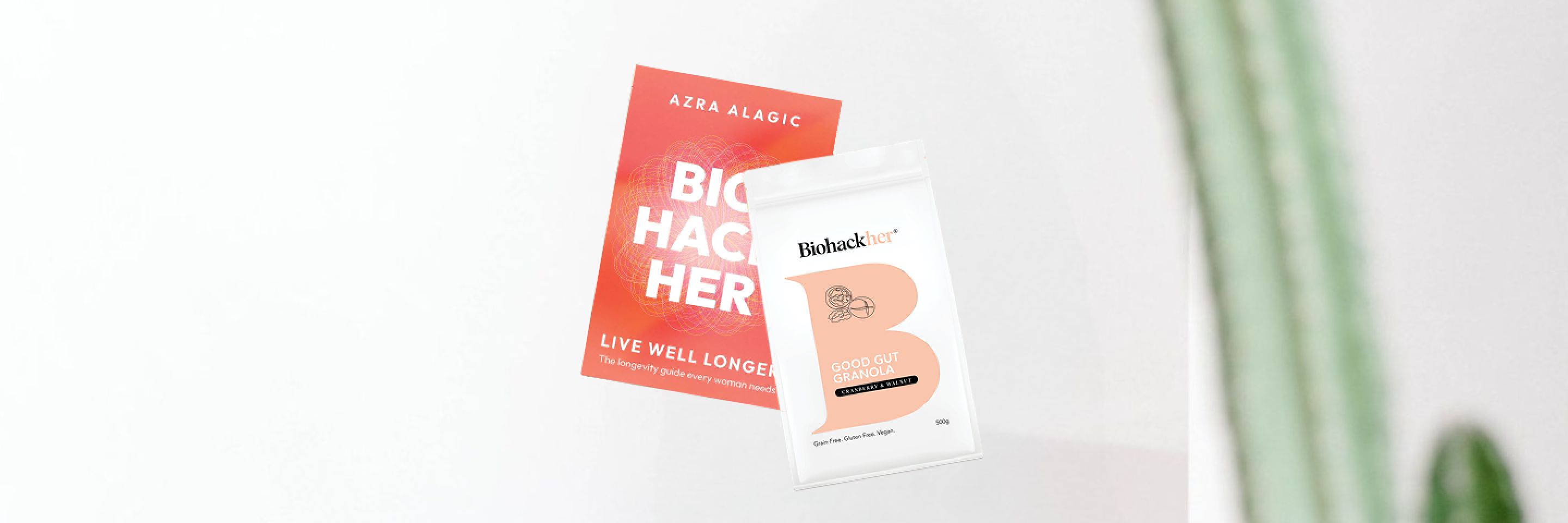 All products from Biohackher