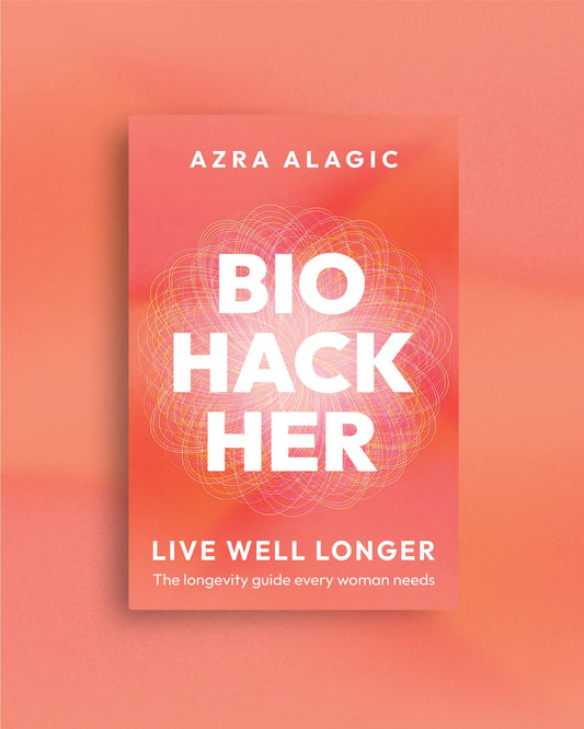 Biohackher - Live Well Longer
